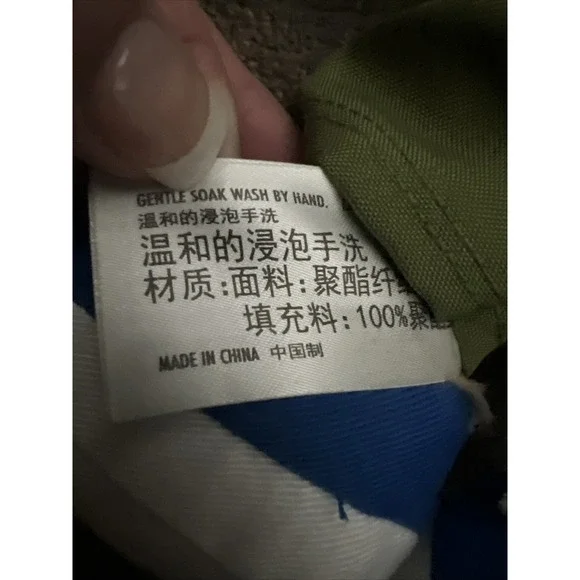 Disney World Duffy Bear 2018 Plush Mickey Bar Souvenir Outfit Hat - Picture 7 of 7